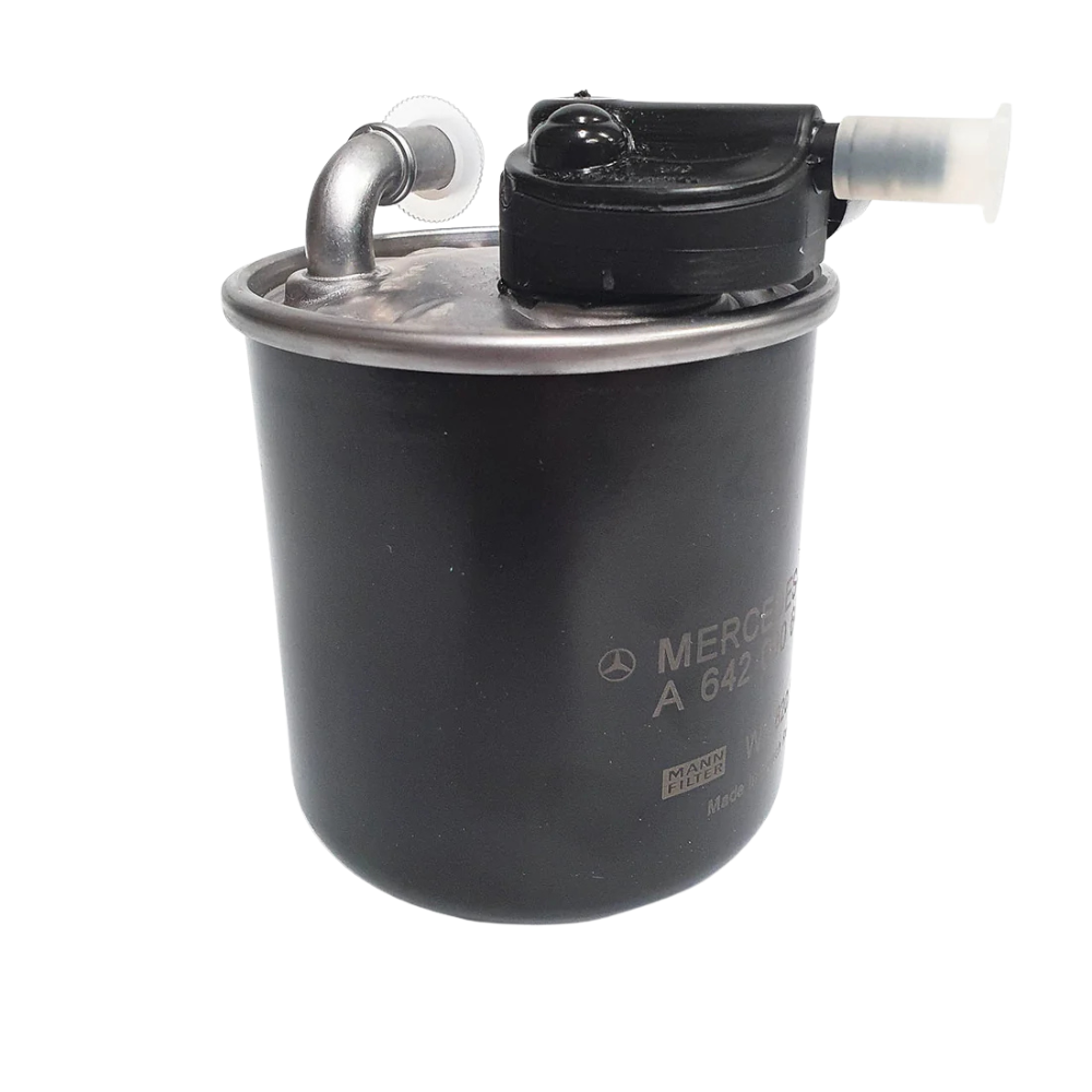 Genuine Mercedes-Benz Fuel Filter A Class 176 OM607 Diesel Engine - Image 3