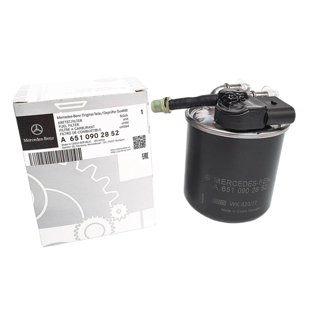 Genuine Mercedes Fuel Filter OM651 Diesel Engine