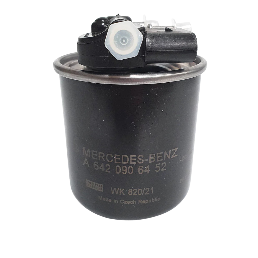 Genuine Mercedes-Benz Fuel Filter A Class 176 OM607 Diesel Engine - Image 2