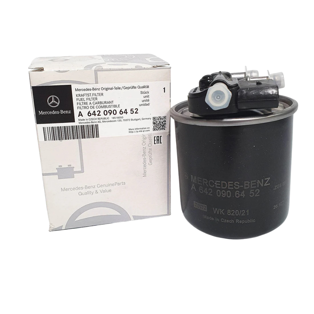 Genuine Mercedes-Benz Fuel Filter A Class 176 OM607 Diesel Engine