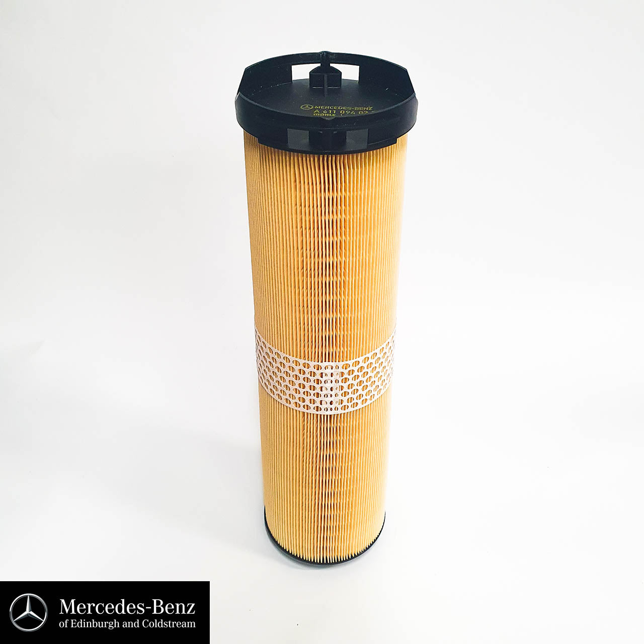 Genuine Mercedes-Benz Air Filter A6110940204 For OM646, OM648 Diesel Engine