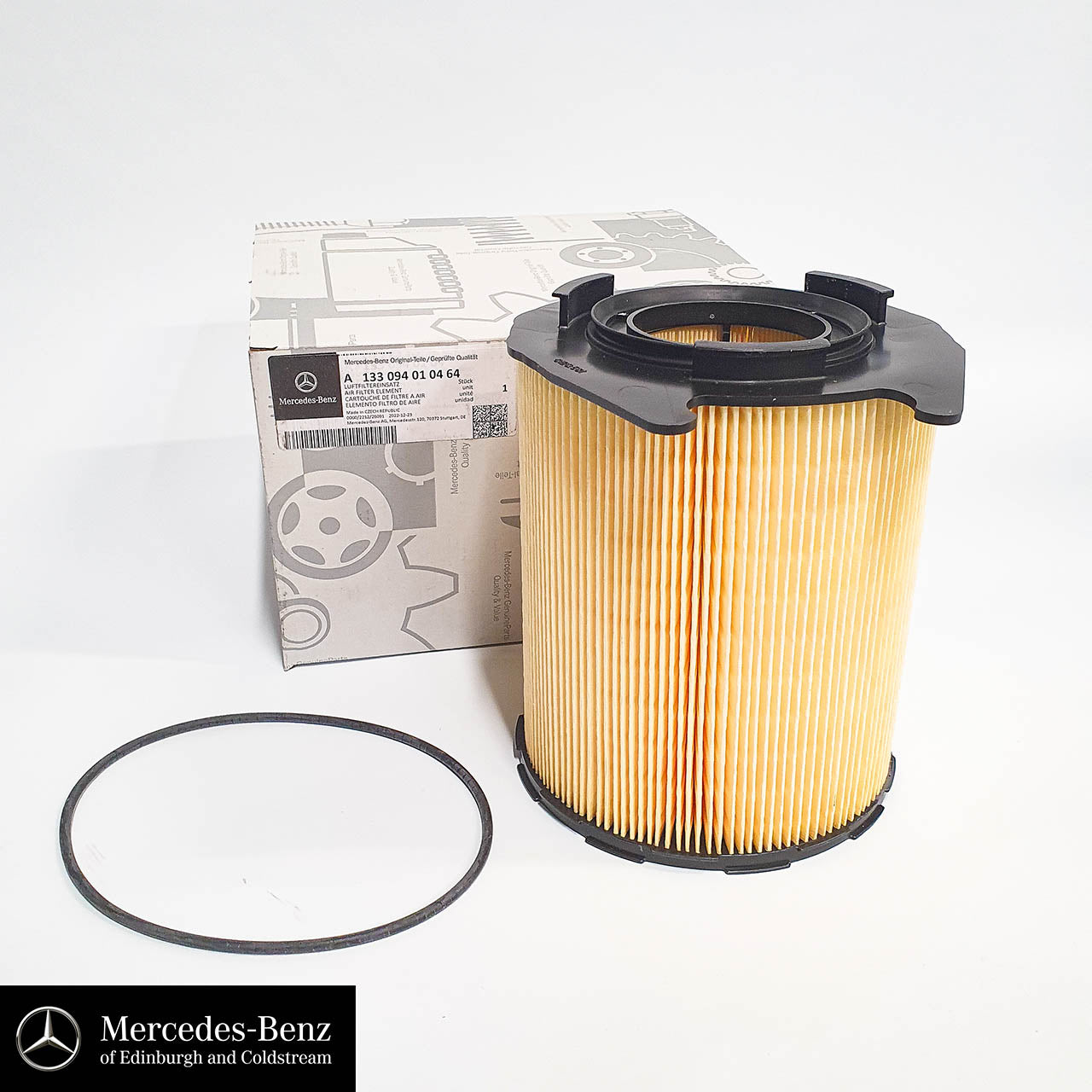 Genuine Mercedes-Benz Air Filter AMG A1330940104