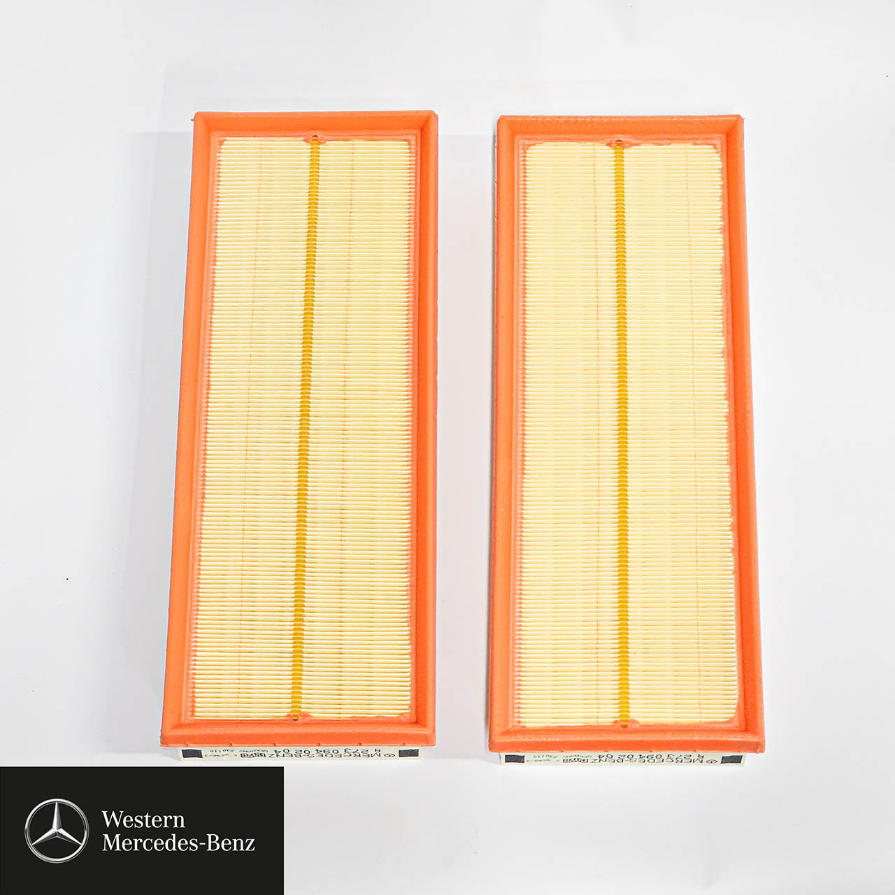 Genuine Mercedes-Benz Air Filter A2730940404 Various Models