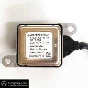 Genuine Mercedes-Benz NOx Sensor 5WK96682D A0009053503
