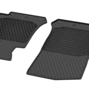 Genuine Mercedes-Benz All-Season Floor Mats CLASSIC, Driver’s/Co-Driver’s Mat, 2-Piece EQC, GLC