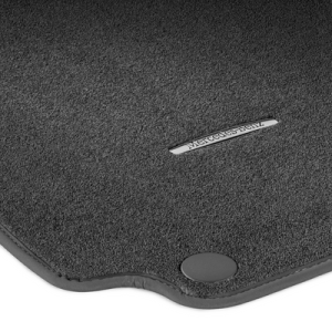 Genuine Mercedes-Benz Velour Floor Mats CLASSIC, Set, 6-Piece For GLS