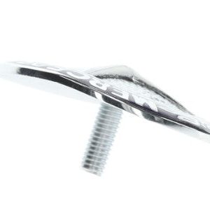 Genuine Mercedes-Benz Mercedes W126 Grille Logo Badge & Raised Star