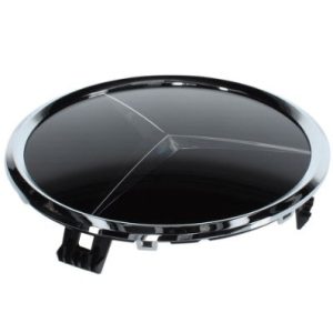 Genuine Mercedes-Benz Front Grille Star For Cars Equipped With Radar Sensor - A-Class 176 Model Series