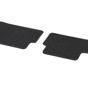 Genuine Mercedes-Benz Floor Mats - REAR - A Class 177 Model Series
