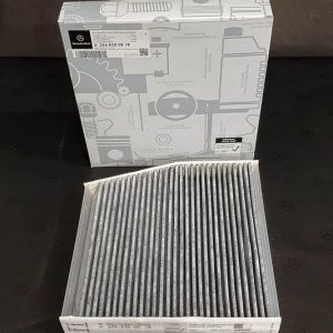 Genuine Mercedes A Class B Class CLA GLA Combination Pollen Dust Filter