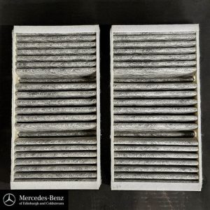 Genuine Mercedes-Benz Pollen Dust Filter