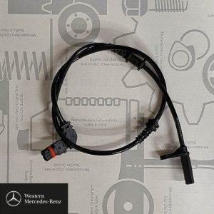 Genuine Mercedes-Benz C-Class ABS Sensor Front - w204 models
