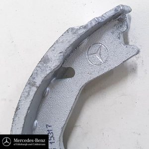 Genuine Mercedes-Benz Handbrake Shoe Kit Incl. Fixings C Class 204 Models