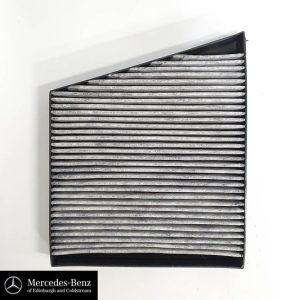 Genuine Mercedes-Benz Combination Filter - Pollen (Cabin) Filter E Class, CLS