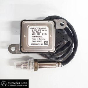 Genuine Mercedes-Benz NOx Sensor 5WK96683D A0009053603