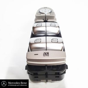 Genuine Mercedes-Benz C Class Window/Mirror Switch Assembly Block 205 model