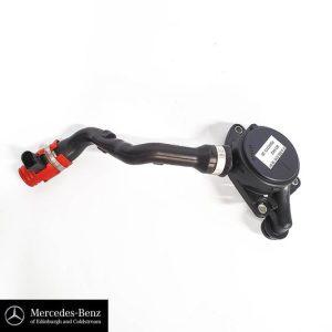 Genuine Mercedes-Benz Bleed Valve For OM642 Diesel Engine