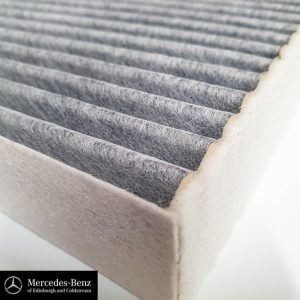 Genuine Mercedes-Benz Cabin Pollen, Combination Filter A1718300418