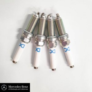 Genuine Mercedes-Benz Spark Plugs 4x A0041597603