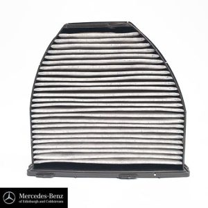 Genuine Mercedes-Benz Dust Pollen, Cabin Filter C-Class, E-Class, CLS, SL