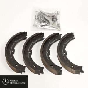 Brake Shoe Kit For Sprinter A906420032028