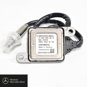 Genuine Mercedes-Benz NOx Sensor A000905851187 OM651 Diesel Engine