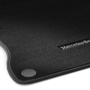 Genuine Mercedes-Benz Velour Floor Mats CLASSIC, Set Of 4 A-Class W176