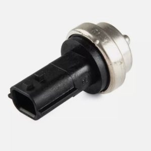 Temperature sensor in thermostat housing OM607 engine