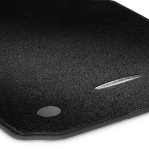 Genuine Mercedes-Benz Velour Floor Mats, Set Of 4, 166 GLS