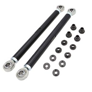 BimmerWorld Race Rear Adjustable Toe Arms - F8X M2/M3/M4, G8X M2/M3/M4