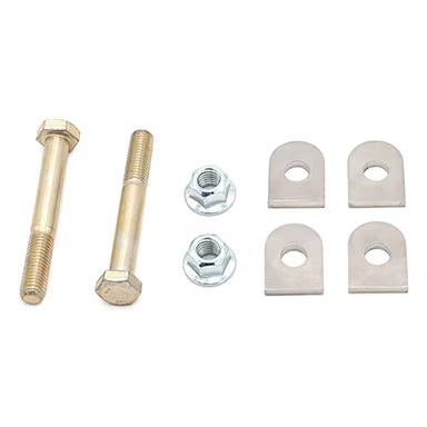 BimmerWorld Eccentric Lockout Kit for Rear Toe Arms - F8X M2/M3/M4, G8X M2/M3/M4