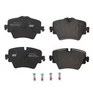 Front Brake Pad Set, OEM - G42 G2X G01 G02 G29 30i & F44 F48 F39 28i