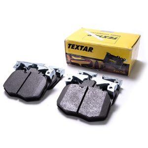 Front Brake Pad Set, OEM - G42, G20, G22/G26, G26, G01 X3, G02 X4, G29 Z4 M40i