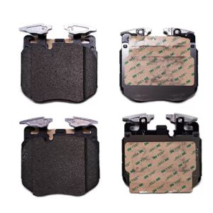 Front Brake Pad Set, BMW - G42 M240i, G20 M340i, G22/G26 M440i, G30, G12, G15, G05 X5