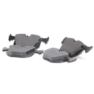 Rear Brake Pads, OEM - E46 330i