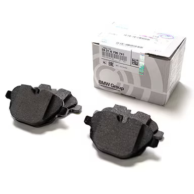 Genuine BMW Rear Brake Pad Set - F10 F26 F26