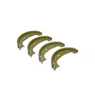 Parking Brake Shoe Set - E36, Z3