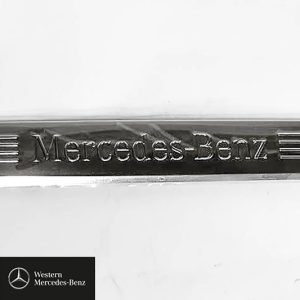 Genuine Mercedes Front Chrome Kick Plate Trim A2056800035
