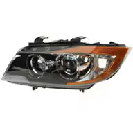 Bi-Xenon Headlight - Left - E90/E91 (2006, 2007, 2008) 63117161665