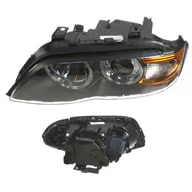 Bi-Xenon Headlight - Left - E53 X5 2004-2006