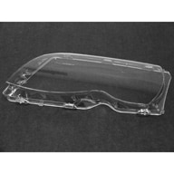Headlight Lens - Left - E46 4 door - 2002-2005