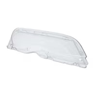 Headlight Lens - Right - E46 4 door - 2002-2005 - AL Brand