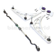 E46/Z4 Non-M Front Suspension Overhaul Kit - Performance Street