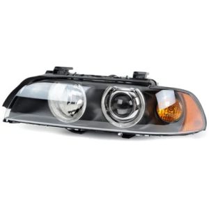 HID/Xenon Headlight - Left - E39 M5, 525i, 530i 540i 2001-2003