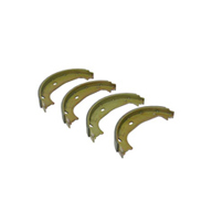 Parking Brake Shoe Set - E36, Z3