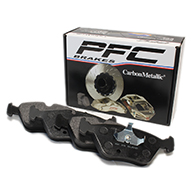 Front Brake Pads, PFC Street - E9X M3/1M, E9X 335i/328i, Z4 35is, E60, E63