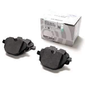 Genuine BMW Rear Brake Pad Set - F10 F26 F26