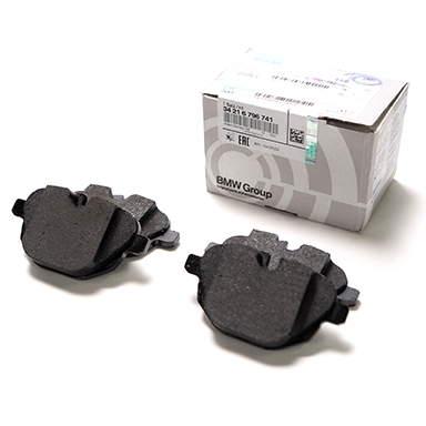 Genuine BMW Rear Brake Pad Set - F10 F26 F26