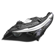 Bi-Xenon Adaptive Headlight - Left - E60 E61 528i 535i 550i 2008-2010